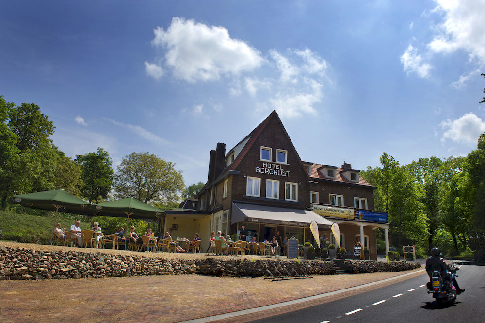 Hotel Bergrust Bemelen Εξωτερικό φωτογραφία